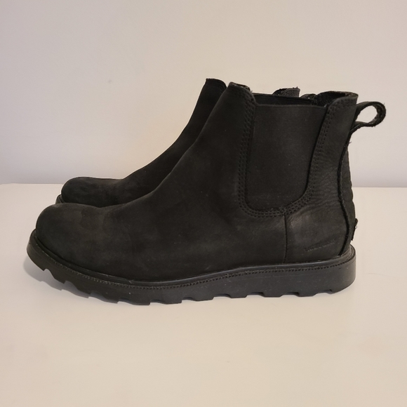 Sorel Ainsley Chelsea Boots Size 8 - Picture 7 of 7